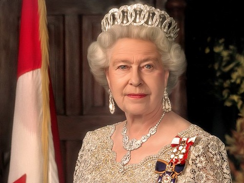 Queen elizabeth